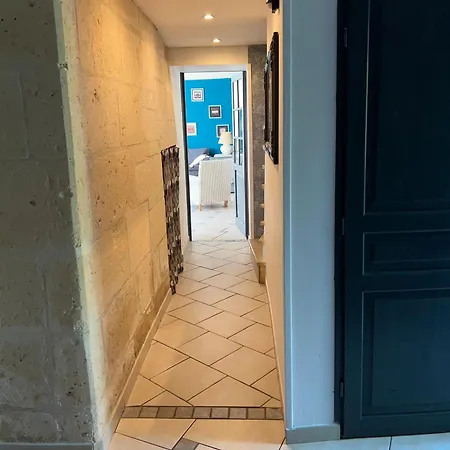 Longere A La Campagne Montigny-Lengrain